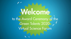 Highlights of the Virtual Award Ceremony 2020